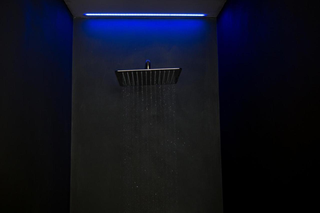 Hotel Rex ガビッチェ・マーレ エクステリア 写真