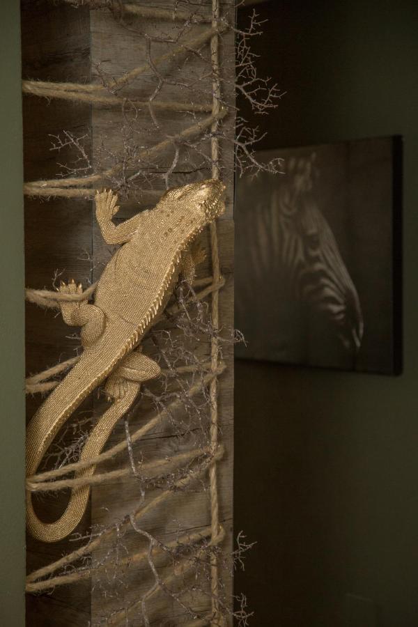 Hotel Rex ガビッチェ・マーレ エクステリア 写真